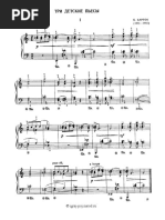 Bartok 3 Pieces