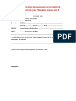 Informe Conductual Toe Explicito