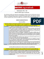 Improbidade: Inquérito civil embasa ação sem procedimento