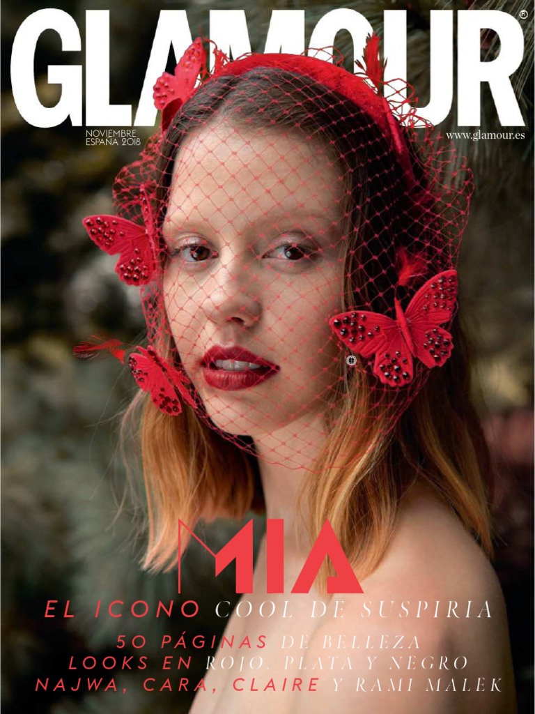 Revista Glamour, PDF, Ropa