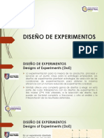 Diseño de Experimentos (Te)