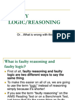 FAULTY-REASONING.ppt