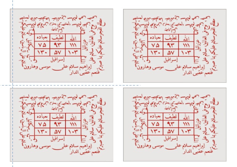 Wafaq Rebo Kasan | PDF