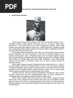 Pahlawan Nasional Yang Berjuang Sebelum Tahun 1908