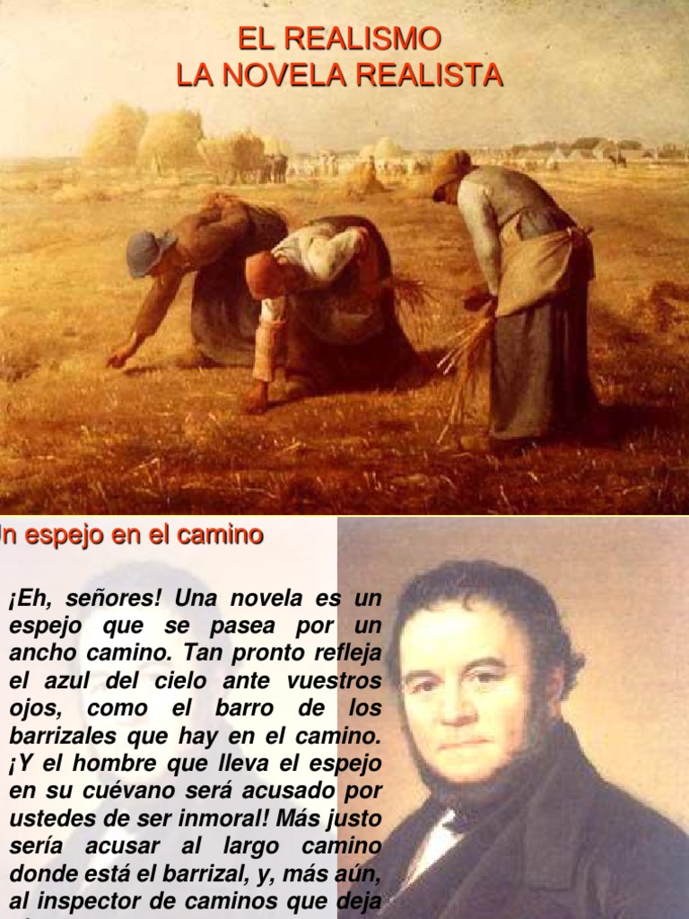 El-Realismo ONCE | PDF | Realismo (Artes) | Monólogo