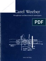 Carel Weeber: Hoogleraar Architectonisch Ontwerpen