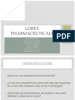 Lorex Pharmaceuticals
