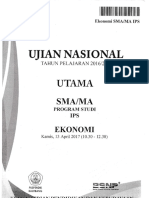 Soal Ekonomi - UN SMA 2017.pdf