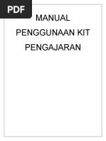 Download Manual Penggunaan Kit Pengajaran by Mimiey Shermiemy SN39740048 doc pdf
