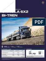 G 440 LA 6x2 Bi Tren 06.08.2018