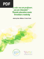 Finnish Education Meets Brazilian Creativity