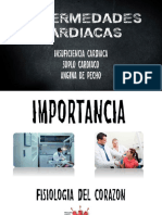 Enfermedades cardiovasculares