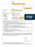 Contoh Surat Lamaran-Cpns PDF