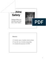 7 - Machine Safety PDF