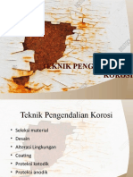 Teknik Pen Gendal I An Koro Si