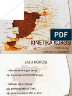 KINETIKA KOROSI