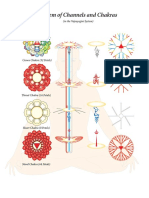 20 Channels Chakras A Bijas