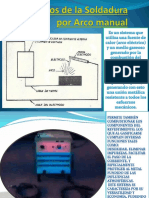 Fundamentos de La Soldadura Por Arco Manual