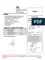 Si2304 (Mosfet Sot 23)