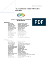 Ghiduri de Practica - Chirurgie Oro-Maxilo-Faciala