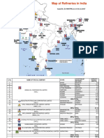 RefineriesMap PDF