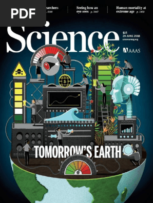 Science 29 June 2018 Pdf Nature