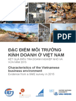 SME2015 Report Vietnamese