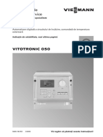 Vitotronic 050 HK1M PDF