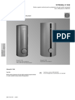 Vitocell V 100 PDF