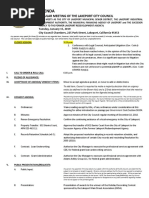 011519 Lakeport City Council meeting agenda packet