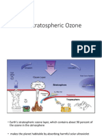 6.2 Stratospheic Ozone