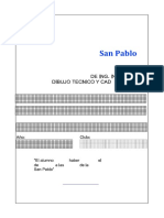 CARATULA UCSP - DTyCAD