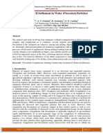 Analysis of Type II Settlement