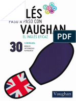 Inglés Paso a Paso Con Vaughan 30