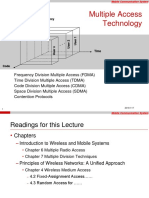 Multiple Access (Chapter2)