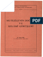 MutezileninDouuVeKelmGrleri PDF