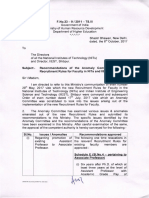 Letter For Implementation of Anomaly Committee Faculty Recommendations-1-1