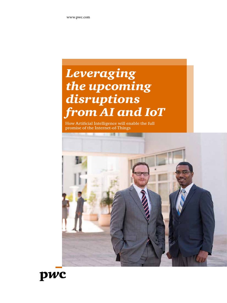 PWC Ai and Iot PDF | PDF | Internet Of Things | Artificial Intelligence