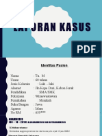 Laporan Kasus CVD Infark