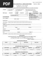 DHA Gujranwala Application Form