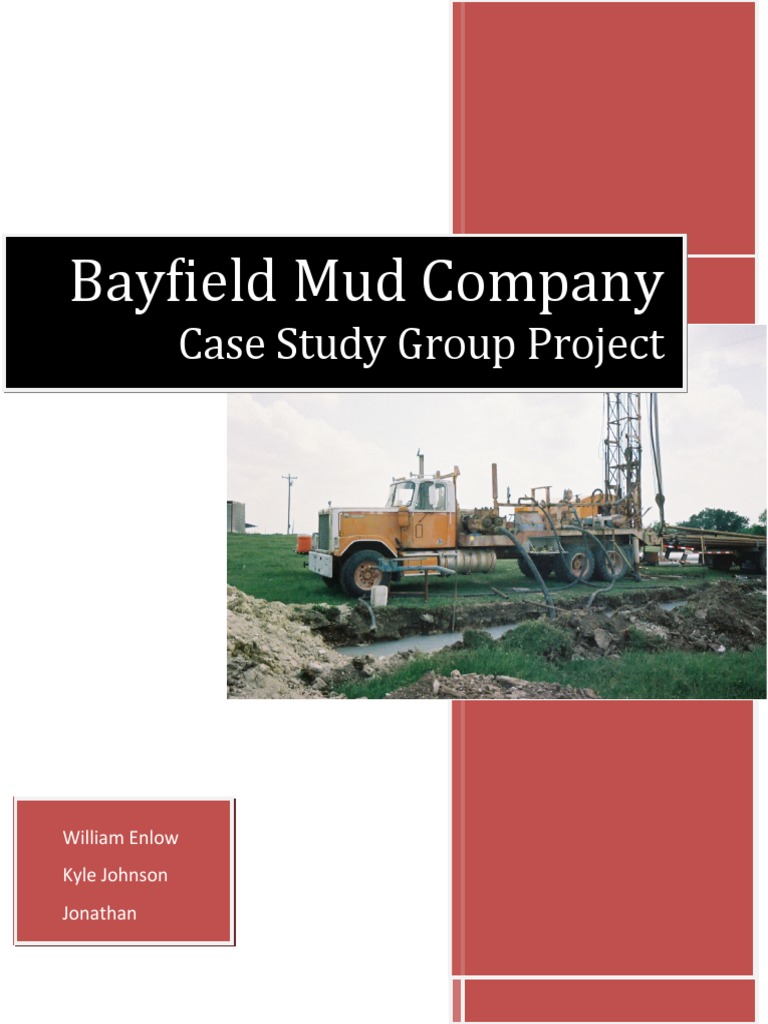 Mud house case study picture