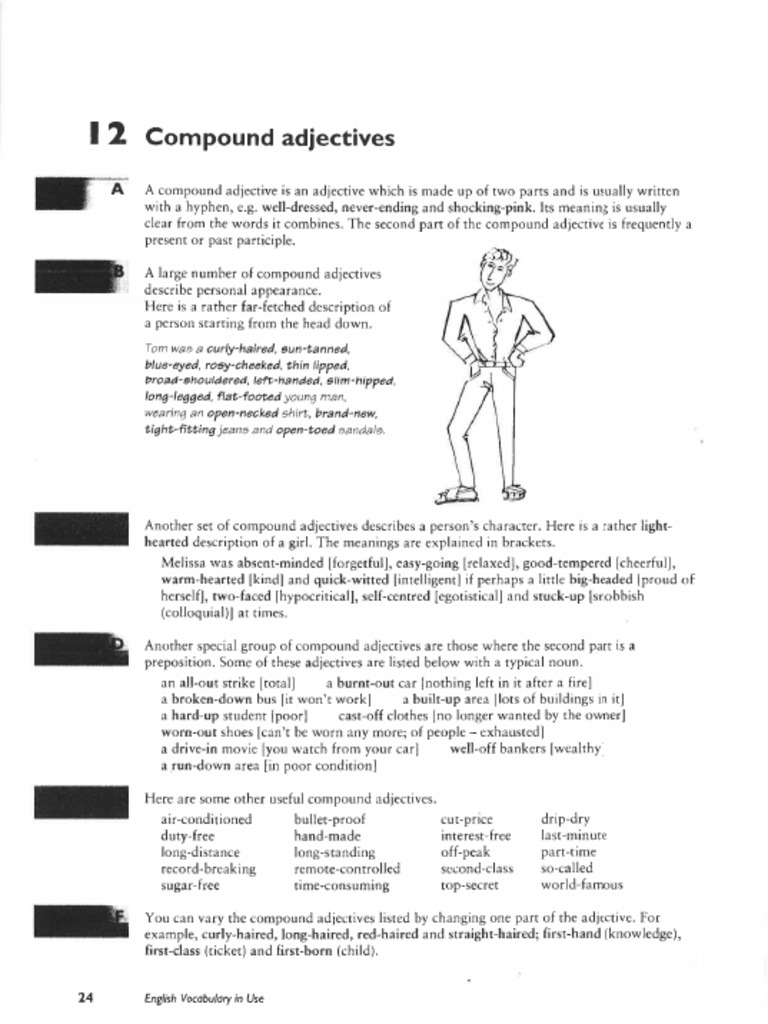 Test Pressure Donor Compound Nouns