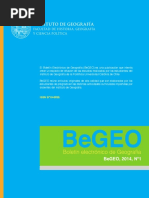 Mariana Calcagni. Corredores biológicos como alternativa de conservación ambiental