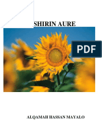 Gishirin Aure PDF