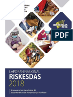 Laporan Riskesdas 2018 Nasional PDF