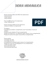 PDF Escavadeira Hidráulica Peças PDF