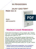 Pertemuan IV (Lead Terms & Tata Cara Mengkode) PDF