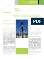Sistema para El Diseño de Subestaciones Eléctricas Distribución PDF