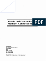 Joints in Steel Construction - Moment Connections Bcsa PDF