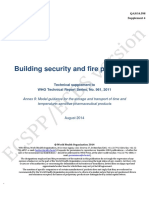 Supplement 4 TS Security Fire Protection ECSPP ECBS